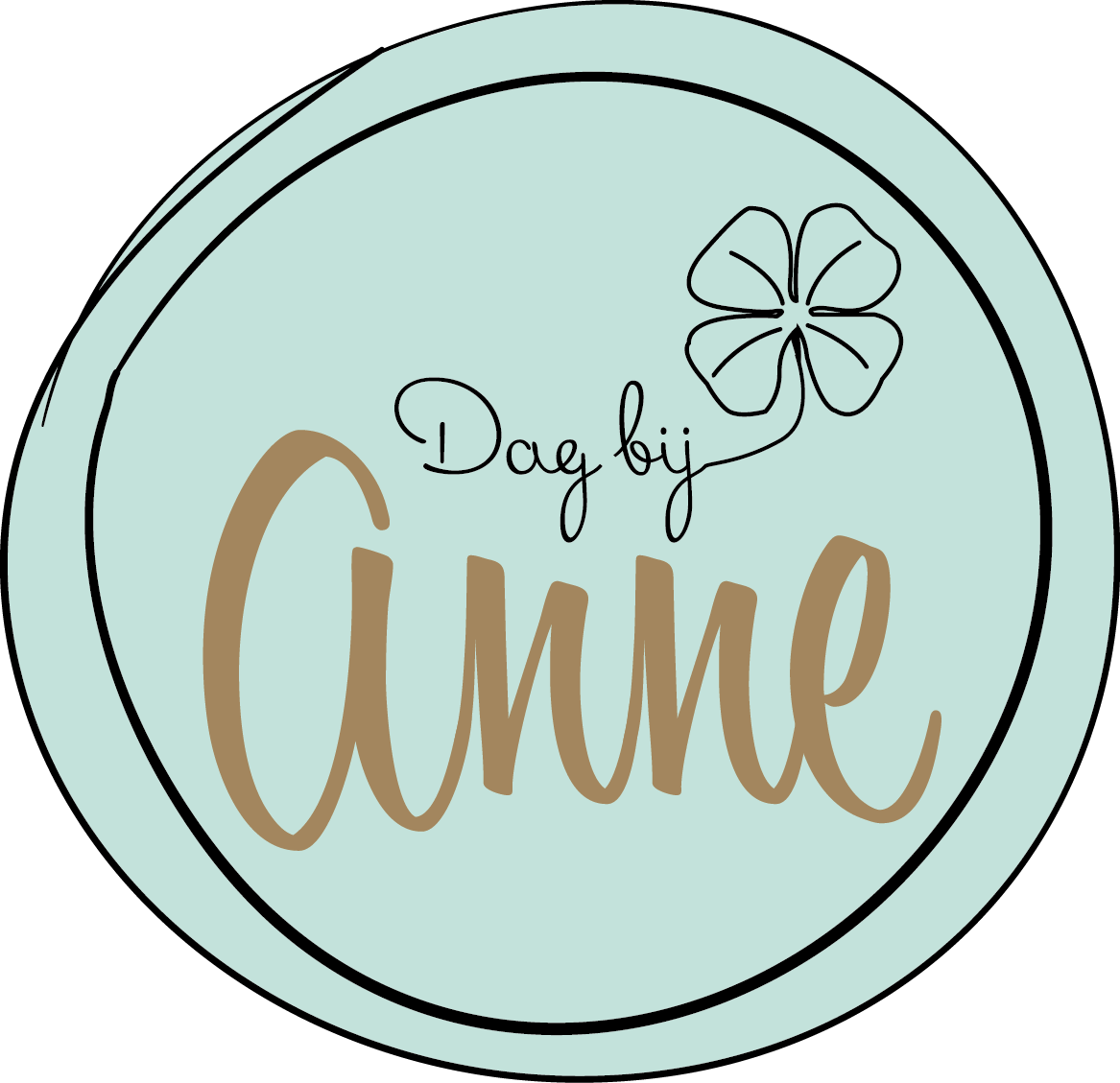 Dag bij Anne - logo